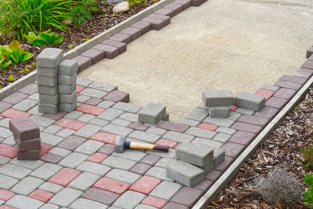 Best Decorative Driveway Pavers  in Duchesne, UT