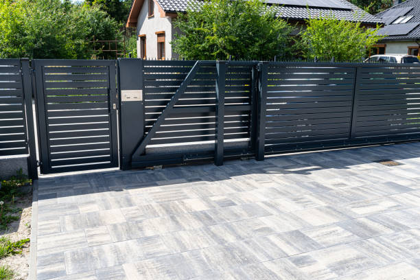 Best Residential Paver Driveway  in Duchesne, UT