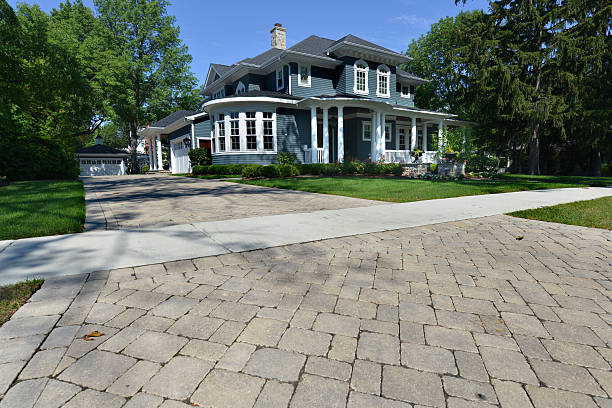 Best Driveway Resurfacing Pavers  in Duchesne, UT