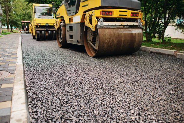 Best Concrete Paver Driveway  in Duchesne, UT